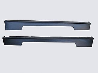 2010-2013 Ford Mustang Side Skirts by Street Scene