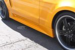 2010-2013 Ford Mustang Side Skirts by Street Scene - Image 2