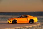 2010-2013 Ford Mustang Side Skirts by Street Scene - Image 3