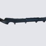 2010-2012 Ford Mustang V6/GT Dual Exhaust Rear Valance by Street Scene