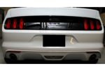 2010-2013 Ford Mustang Rear Wing by Street Scene