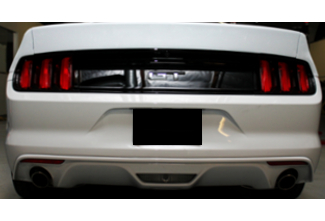 2010-2013 Ford Mustang Rear Wing by Street Scene