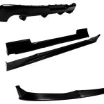 2010-2012 Ford Mustang V6 Body Kit by Street Scene