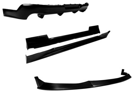2010-2012 Ford Mustang V6 Body Kit by Street Scene
