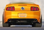 ⁦2010-2012 Ford Mustang V6 Body Kit by Street Scene⁩ - الصورة ⁦9⁩