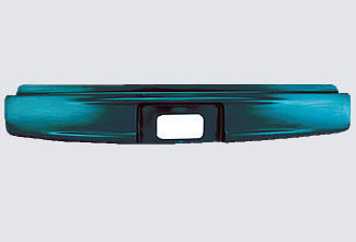 2000-2013 Ford Ranger Generation 1 Roll Pan by Street Scene