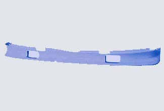 1992-1996 Ford F150 Front Valance by Street Scene