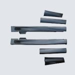 1997-2003 Ford F150 Standard Cab Styleside Pickup Short Bed Side Skirts by Street Scene