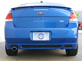 2008-2009 Ford Focus Rear Valance by Street Scene