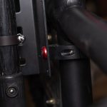 ⁦Dual Mount Roll Bar Clamps Pair (2) 1.5 Inch-2.0 Inch Black Power Tank⁩ - الصورة ⁦5⁩
