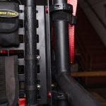 ⁦Dual Mount Roll Bar Clamps Pair (2) 1.5 Inch-2.0 Inch Black Power Tank⁩ - الصورة ⁦6⁩