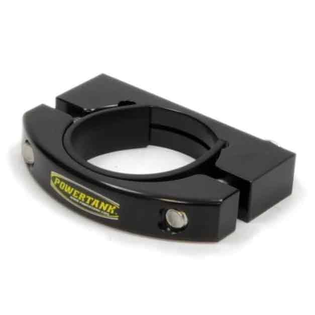 ABC-2455-GNJC Roll Bar Clamps Large 2.25-2.5 Inch Diameter Black Each Power Tank - الصورة 1