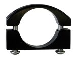 ⁦Roll Bar Clamps Large 2.25-2.5 Inch Diameter Black Each Power Tank⁩ - الصورة ⁦2⁩