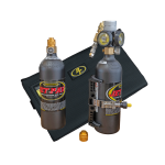 Jet Pak System for Air Lockers Jet Pak 2 (160 psi) 5mm Power Tank