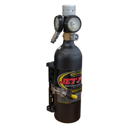 Jet Pak System for Air Lockers Jet Pak 2 (160 psi) 6mm Power Tank