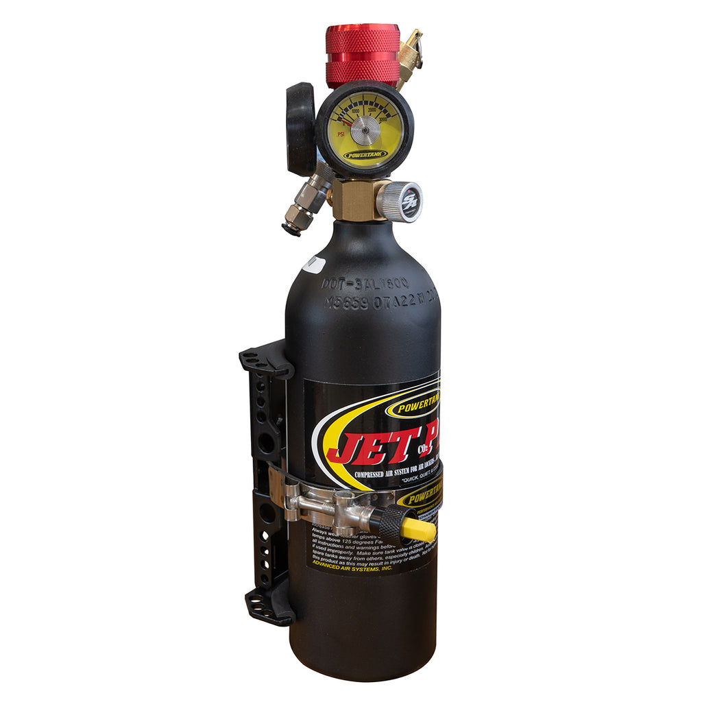 ARL-2055-6-GNJC Jet Pak System for Air Lockers Power Tank Jet Pak 3 (400 psi) 6mm Power Tank - Image 1