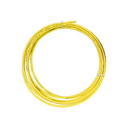 5mm Air Line for Locker 20 Foot Yellow Power Tank