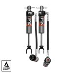 Fox 2.5 Performance Elite Front Shock (Pair) 0 Inch-3 Inch 11-26 GM HD Truck (AX084) Axiom Supply