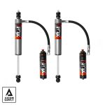 Fox 2.5 Performance Elite Front Shock (Pair) 0 Inch-1.5 Inch 05-26 Ford F250/F350 (AX095) Axiom Supply