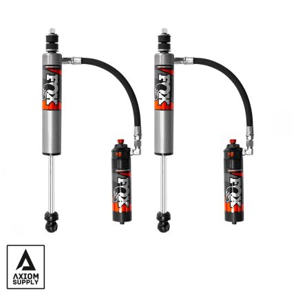 Fox 2.5 Performance Elite Front Shock (Pair) 0 Inch-1.5 Inch 05-26 Ford F250/F350 (AX095) Axiom Supply