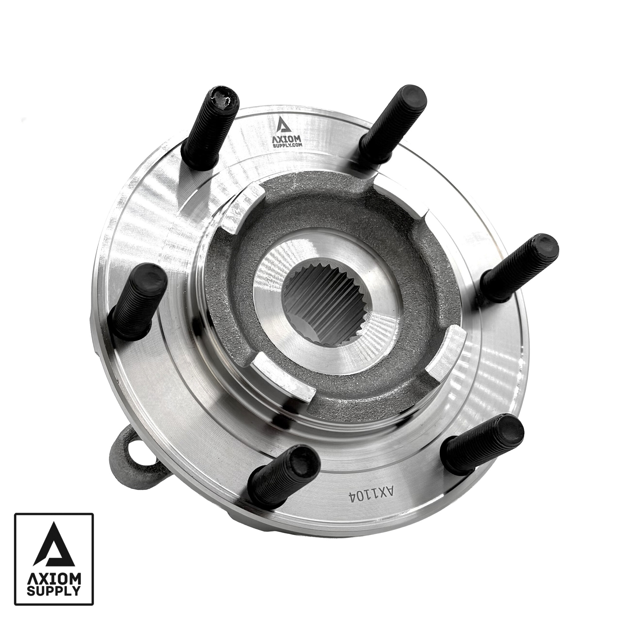 AX1104-XXVEZ Lifetime Warranty Wheel Bearing Assembly Ford Bronco 21-26 Axiom Supply - Image 1
