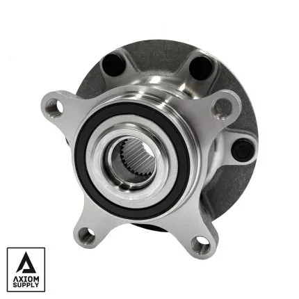 Lifetime Warranty Wheel Bearing Assembly Ford Bronco 21-26 Axiom Supply