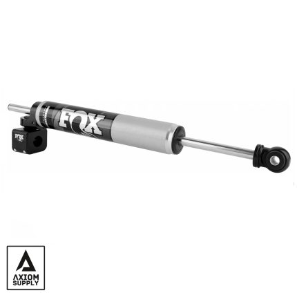 Fox 2.0 TS Steering Stabilizer Ford F250-F350 4WD 17-26 (AX132) Axiom Supply