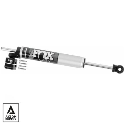 Fox 2.0 TS Steering Stabilizer Ford F250-F350 4WD 17-26 (AX132) Axiom Supply