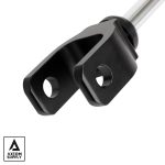 Fox 2.0 Performance Series Front Shock (SINGLE) 0 Inch-3 Inch 11-26 GM HD Truck (AX189) Axiom Supply - Image 2