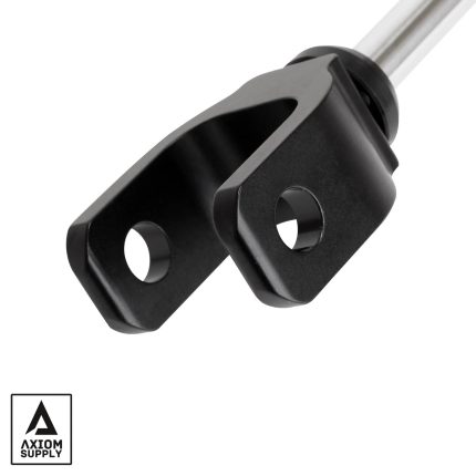 Fox 2.0 Performance Series Front Shock (SINGLE) 0 Inch-3 Inch 11-26 GM HD Truck (AX189) Axiom Supply