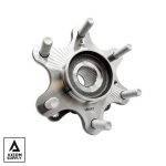 Can-Am Lifetime Warranty Wheel Bearing Maverick R 24-26 (Single Front) Axiom Supply