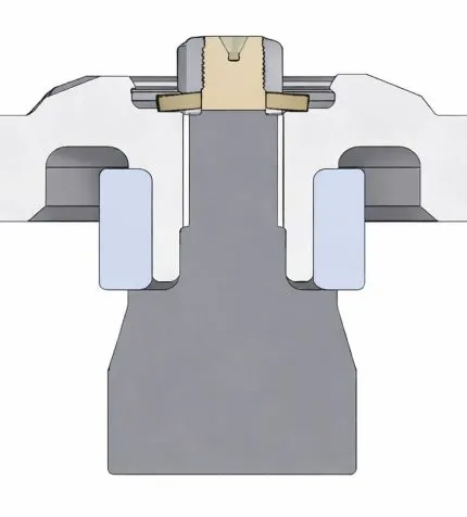 Can-Am Lifetime Warranty Wheel Bearing w/ Axle Washer Maverick X3 17-26 (Single) Axiom Supply