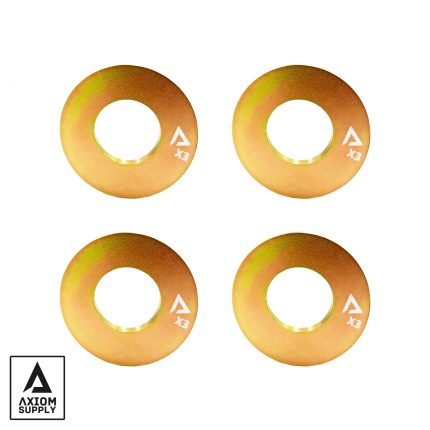 Can-Am Maverick X3 17-26 Bearing Axle Washer 4 Pack Axiom Supply