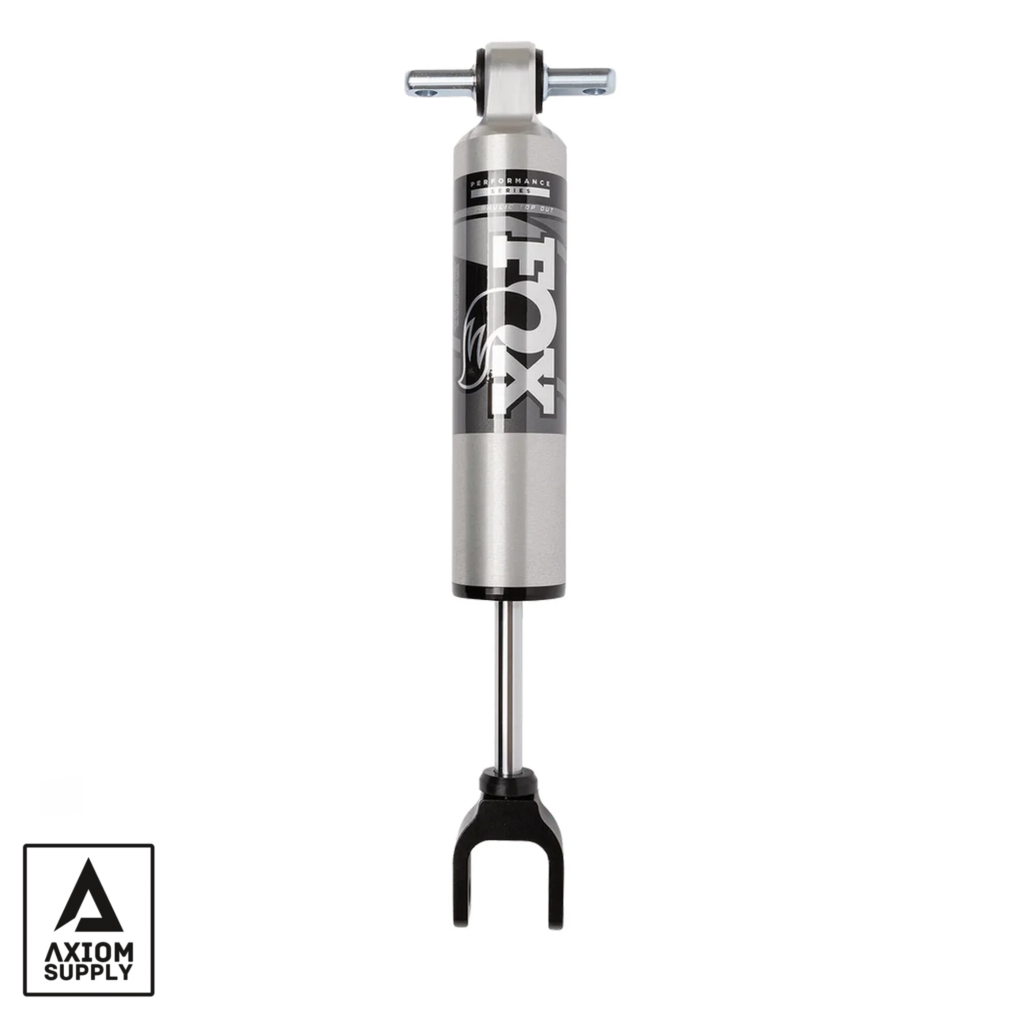 AX4010-XXVEZ Fox 2.5 HTO Performance Series Front Shock (SINGLE) 0 Inch-2.5 Inch 11-26 GM HD Truck (AX4010) Axiom Supply - الصورة 1