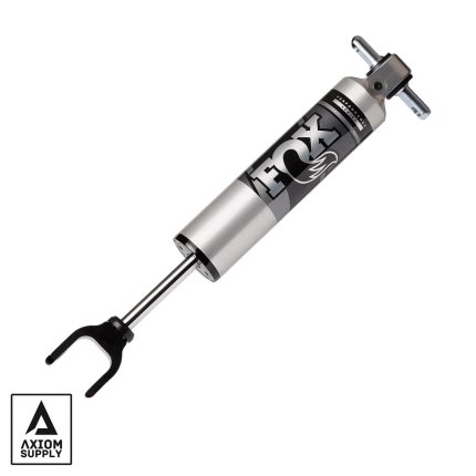 Fox 2.5 HTO Performance Series Front Shock (SINGLE) 0 Inch-2.5 Inch 11-26 GM HD Truck (AX4010) Axiom Supply