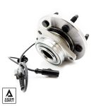 Lifetime Warranty Wheel Bearing Assembly GM 1500 6 Lug Truck Silverado/Sierra 95-00 Axiom Supply - Image 2