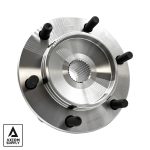 Lifetime Warranty Wheel Bearing Assembly Toyota Tacoma/4Runner/FJ Cruiser 05-23 Axiom Supply