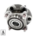 Lifetime Warranty Wheel Bearing Assembly Toyota Tacoma/4Runner/FJ Cruiser 05-23 Axiom Supply - Image 2