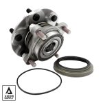 Lifetime Warranty Wheel Bearing Assembly Toyota Tacoma/4Runner/FJ Cruiser 05-23 Axiom Supply - Image 3