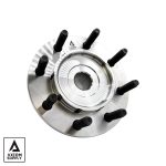 Lifetime Warranty Wheel Bearing Assembly Ram Truck 00-02 2500/3500 Axiom Supply