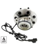 Lifetime Warranty Wheel Bearing Assembly Ram Truck 00-02 2500/3500 Axiom Supply - Image 2