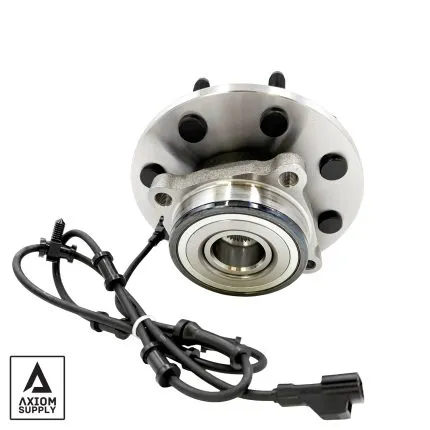 Lifetime Warranty Wheel Bearing Assembly Ram Truck 00-02 2500/3500 Axiom Supply