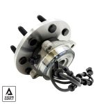 Lifetime Warranty Wheel Bearing Assembly Ram Truck 00-02 2500/3500 Axiom Supply - Image 3