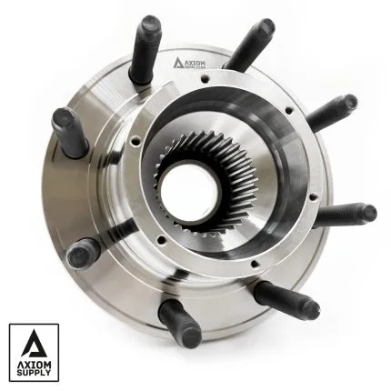 Special Flange (8×6.5) Wheel Bearing Assembly 05-Present Dana 60 Front w/ GM Lug Pattern Axiom Supply