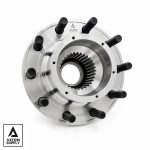 Lifetime Warranty Wheel Bearing Assembly Ford F450-F550 4WD 17-19 Axiom Supply