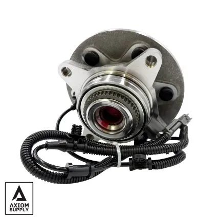 Lifetime Warranty Wheel Bearing Assembly Ford F150/Raptor 2nd Gen 15-17 Axiom Supply