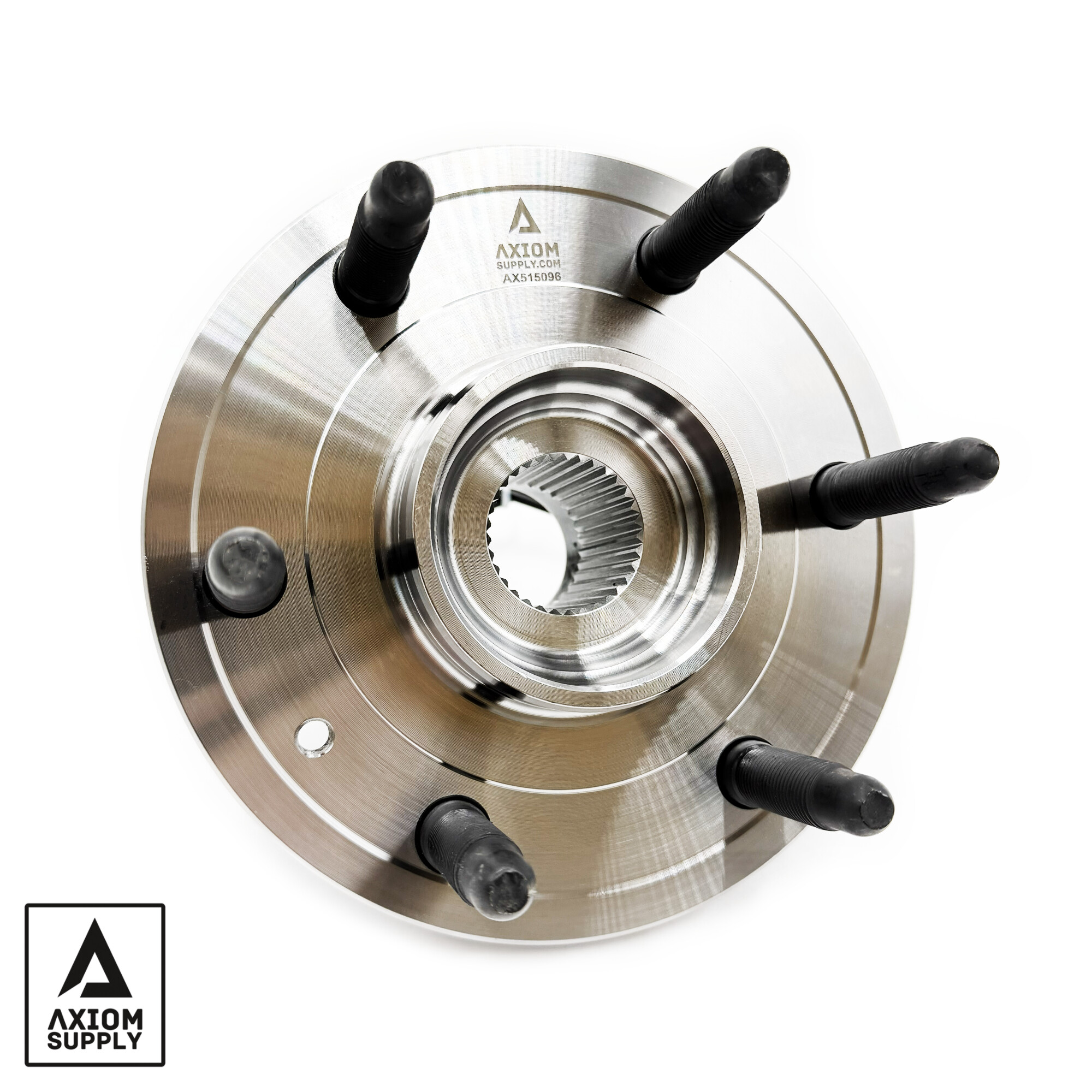 AX515197-XXVEZ Lifetime Warranty Wheel Bearing Assembly GM 1500 6 Lug Truck Silverado/Sierra 19-25 Axiom Supply - الصورة 1
