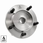 Lifetime Warranty Wheel Bearing Assembly Toyota Tundra/Sequoia 07 - 22 Axiom Supply