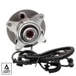 ⁦Lifetime Warranty Wheel Bearing Assembly Ford Bronco Raptor 22-26 Axiom Supply⁩ - الصورة ⁦2⁩