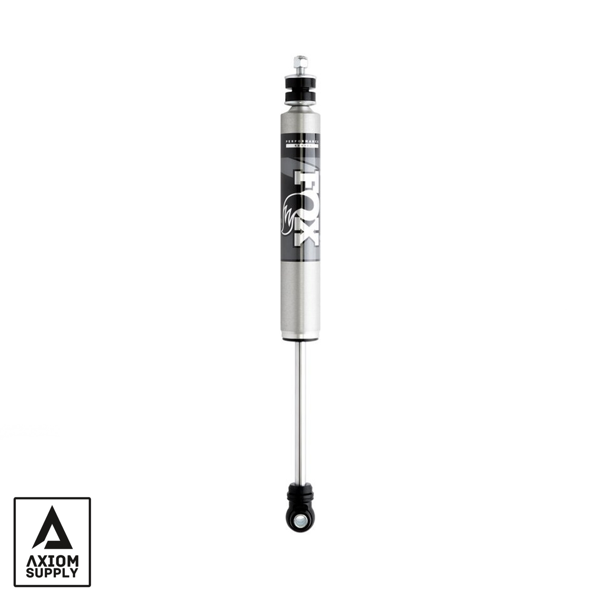 AX663-XXVEZ Fox 2.0 Performance Series Front Shock (SINGLE) 0 Inch-2 Inch 01-10 GM HD Truck (AX663) Axiom Supply - Image 1